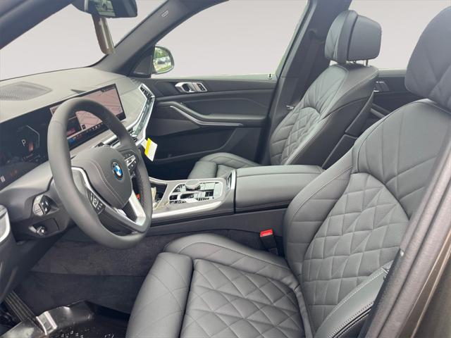 new 2026 BMW X5 car, priced at $75,425