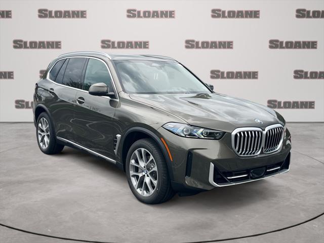 new 2026 BMW X5 car, priced at $75,425