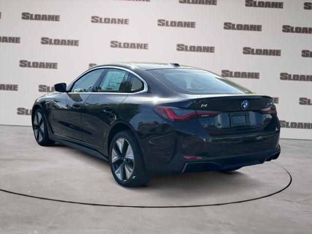 new 2024 BMW i4 Gran Coupe car, priced at $68,130