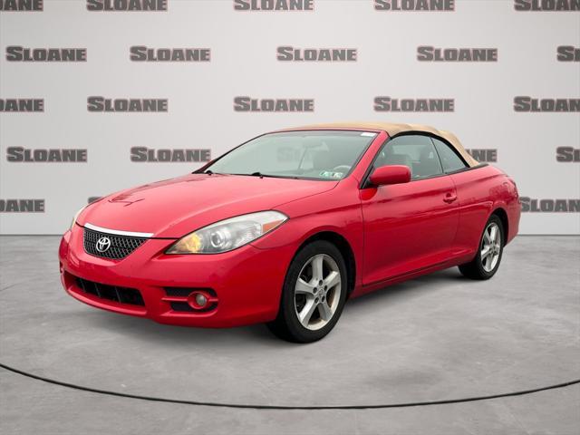 used 2008 Toyota Camry Solara car, priced at $11,991