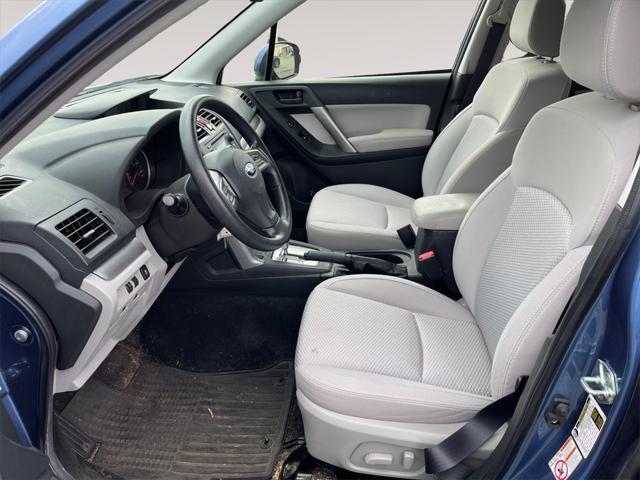 used 2015 Subaru Forester car, priced at $13,352