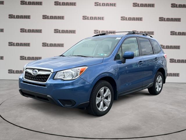 used 2015 Subaru Forester car, priced at $13,761