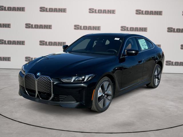 new 2025 BMW i4 Gran Coupe car, priced at $68,045