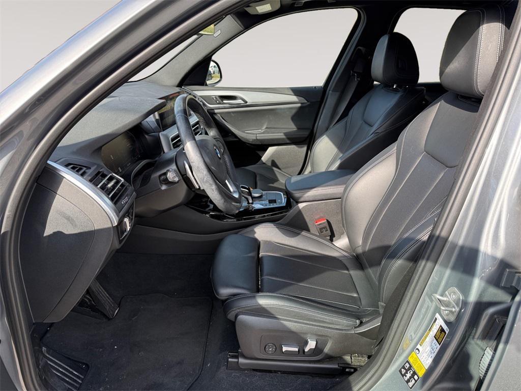used 2023 BMW X3 car, priced at $38,561