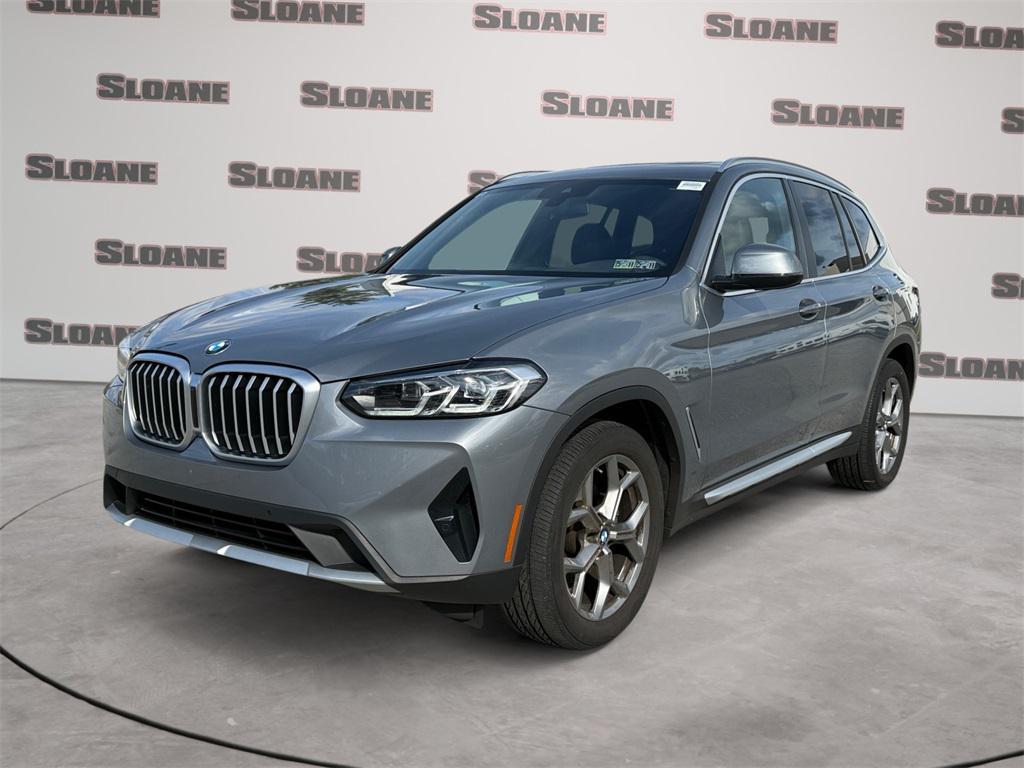 used 2023 BMW X3 car, priced at $38,561