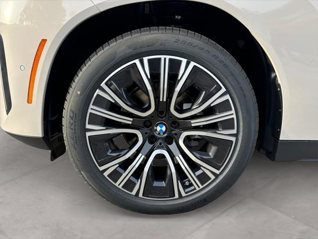 new 2025 BMW X3 car, priced at $56,780