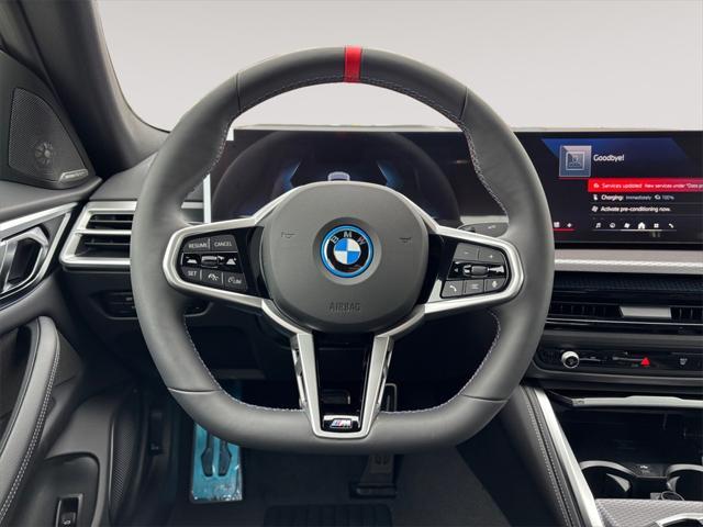 new 2025 BMW i4 Gran Coupe car, priced at $75,945