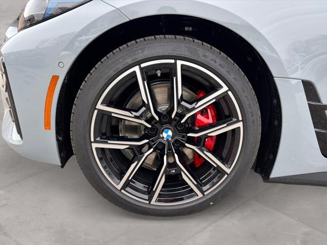 new 2025 BMW i4 Gran Coupe car, priced at $75,945