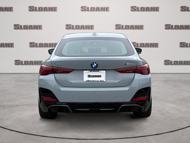 new 2025 BMW i4 Gran Coupe car, priced at $75,945