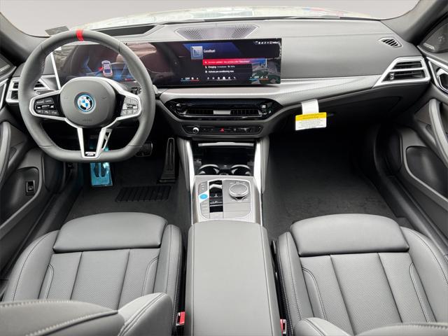 new 2025 BMW i4 Gran Coupe car, priced at $75,945