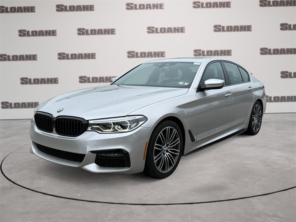used 2019 BMW 540 car, priced at $27,997