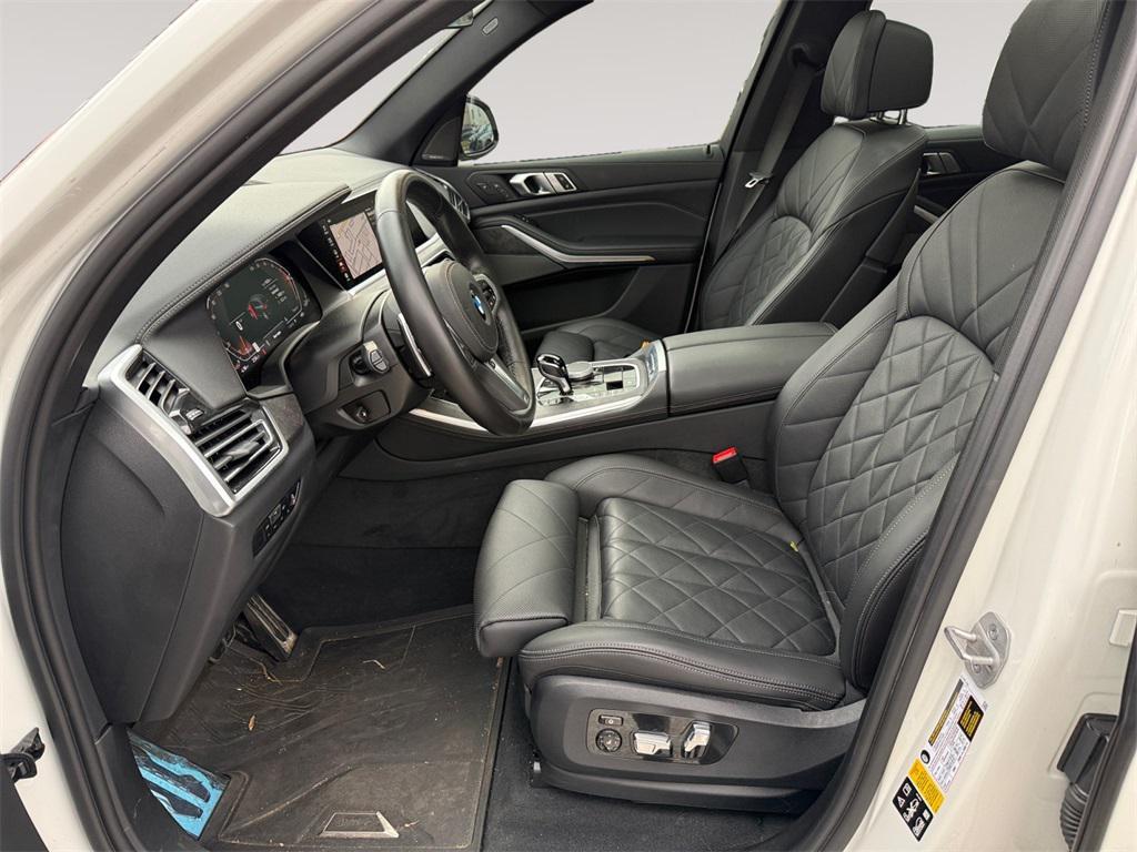 used 2023 BMW X5 car, priced at $55,981