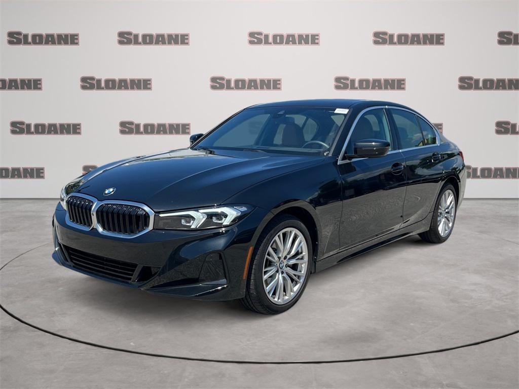 used 2024 BMW 330 car, priced at $41,881