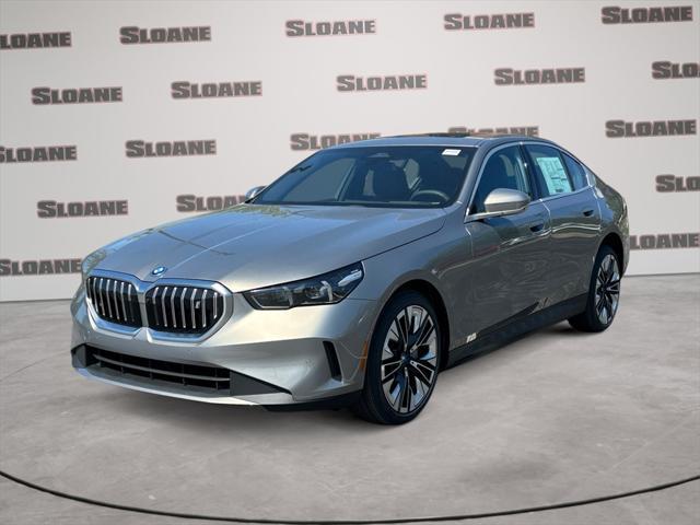 new 2025 BMW i5 car, priced at $76,410