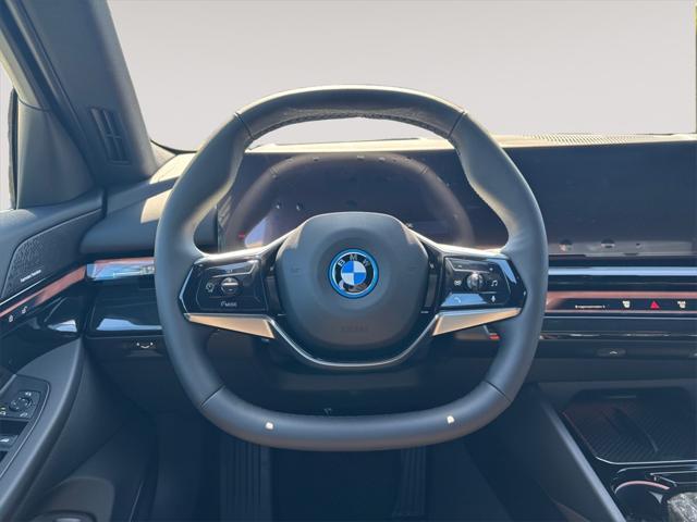 new 2025 BMW i5 car, priced at $76,410