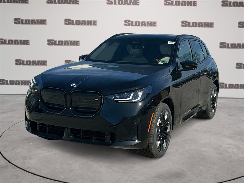 new 2026 BMW X3 car, priced at $72,250