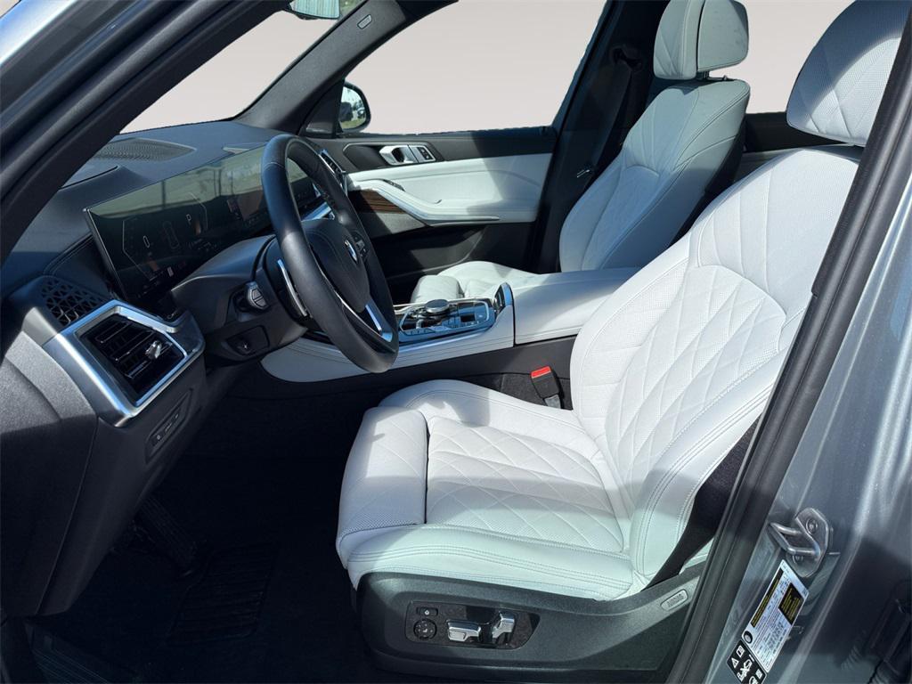 used 2025 BMW X5 car, priced at $66,981