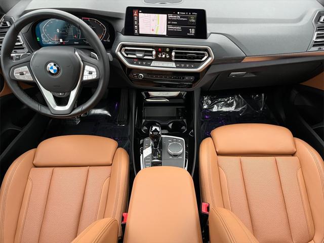 used 2022 BMW X3 car, priced at $38,593