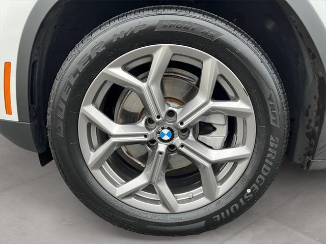 used 2022 BMW X3 car, priced at $38,593