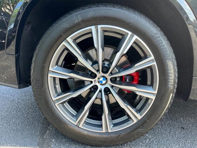 used 2023 BMW X5 car, priced at $59,872