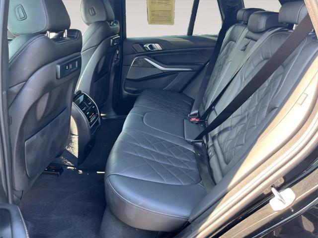 used 2023 BMW X5 car, priced at $59,872