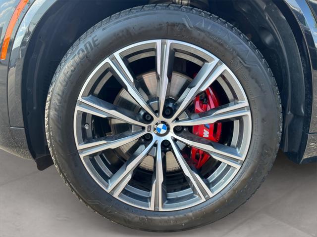 used 2023 BMW X5 car, priced at $59,872