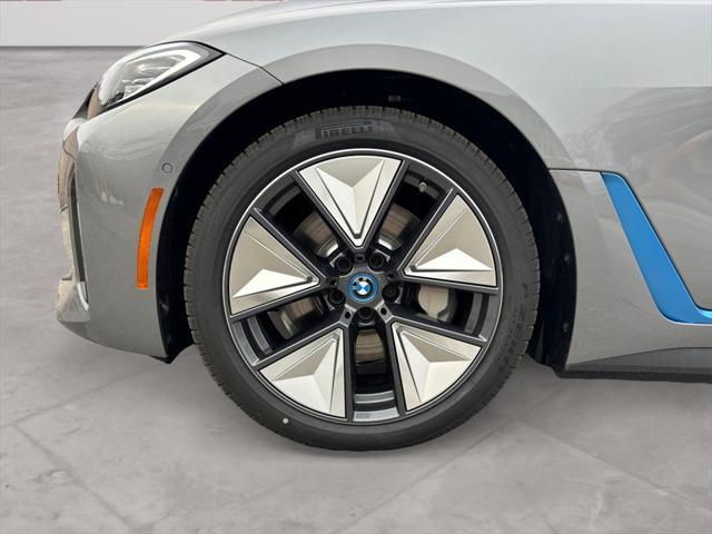 new 2024 BMW i4 Gran Coupe car, priced at $67,675