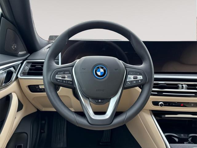new 2024 BMW i4 Gran Coupe car, priced at $67,675