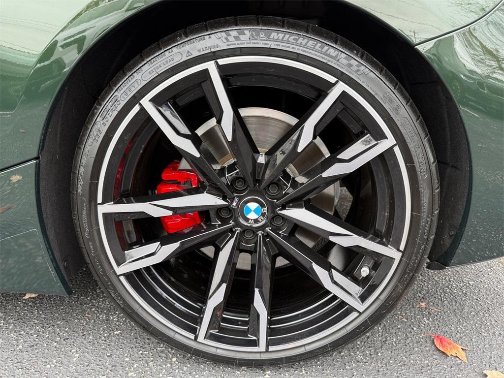 used 2025 BMW Z4 car, priced at $70,982