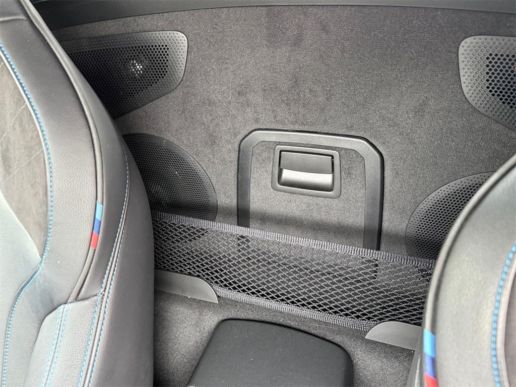 used 2025 BMW Z4 car, priced at $70,982