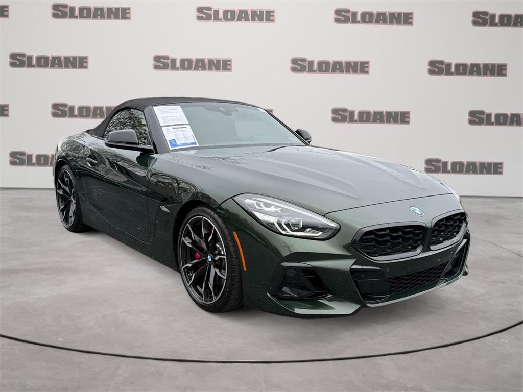 used 2025 BMW Z4 car, priced at $70,982