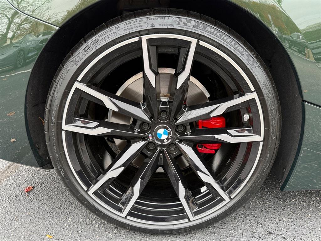 used 2025 BMW Z4 car, priced at $70,982