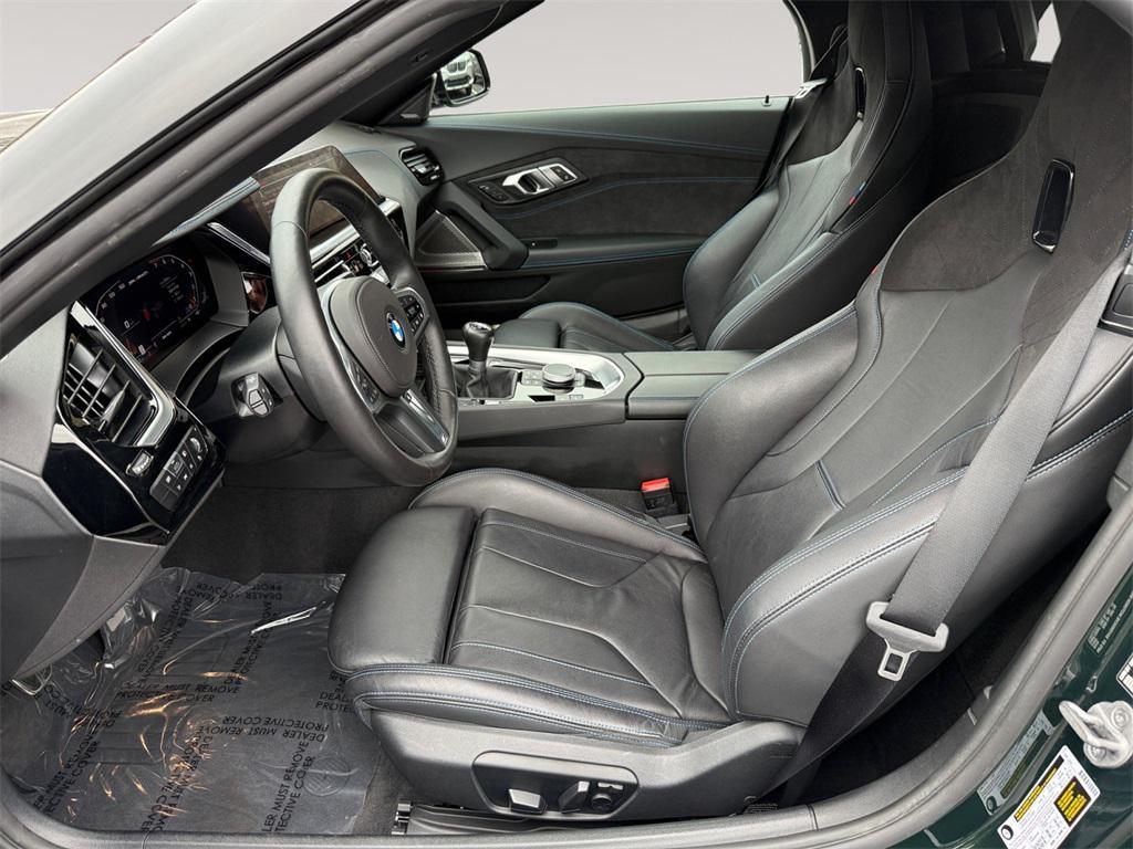 used 2025 BMW Z4 car, priced at $70,982