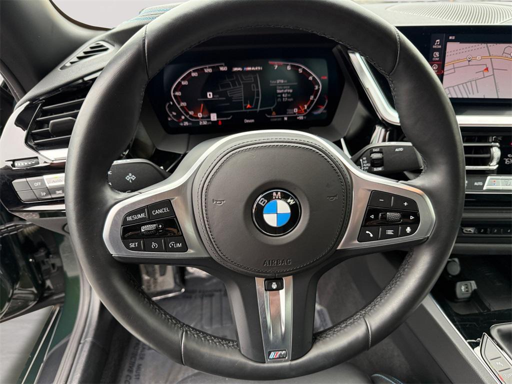 used 2025 BMW Z4 car, priced at $70,982