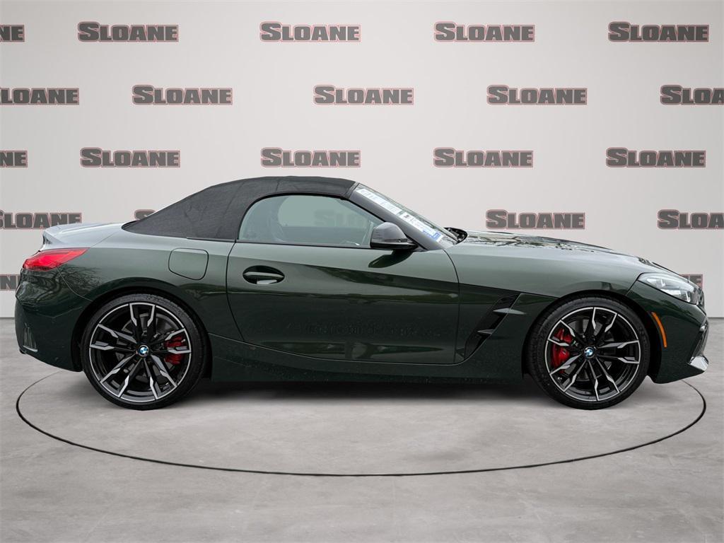 used 2025 BMW Z4 car, priced at $70,982