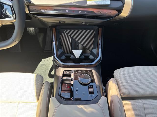 new 2025 BMW X3 car, priced at $57,705