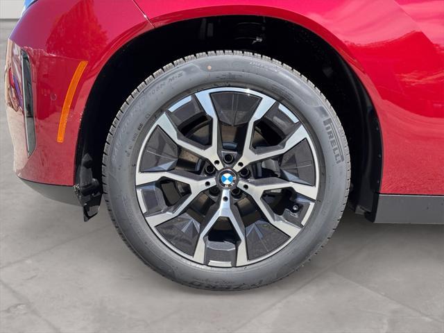 new 2025 BMW X3 car, priced at $57,705