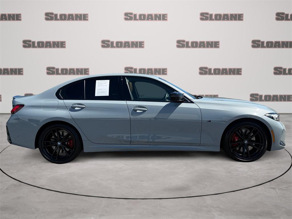 used 2023 BMW M340 car, priced at $58,771