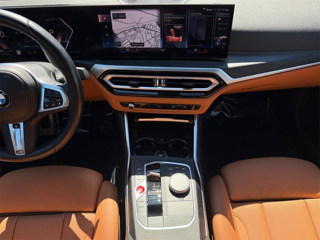 used 2023 BMW M340 car, priced at $58,771