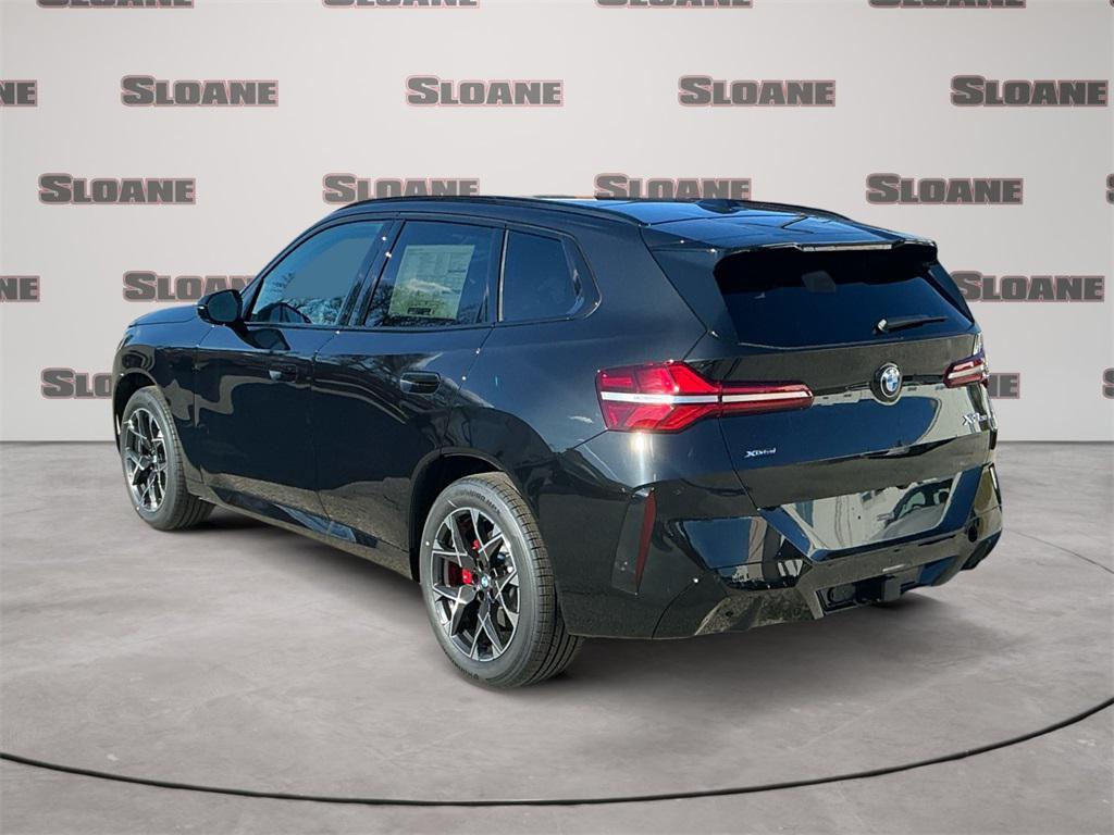 new 2026 BMW X3 car, priced at $62,190