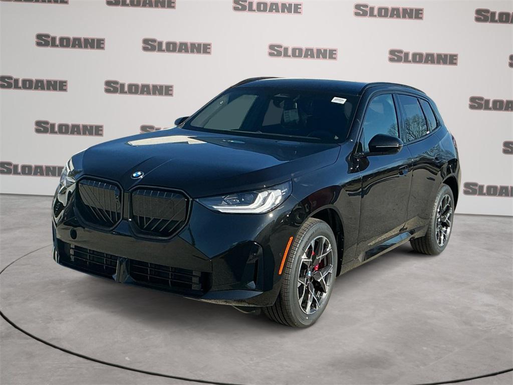 new 2026 BMW X3 car, priced at $62,190