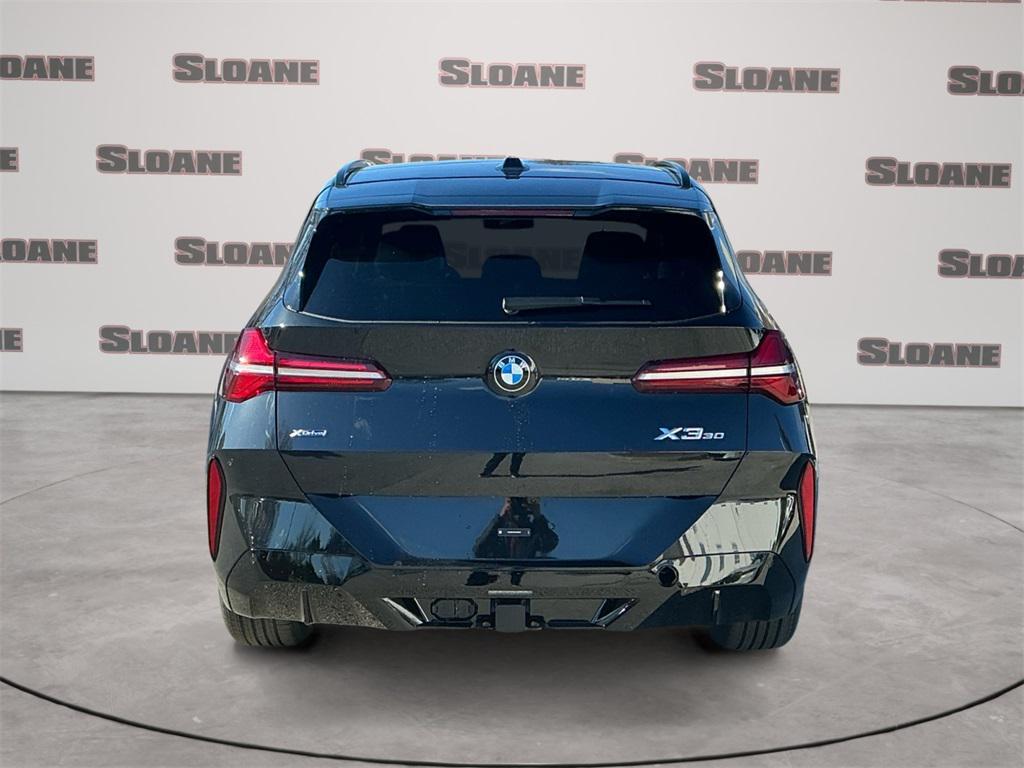 new 2026 BMW X3 car, priced at $62,190