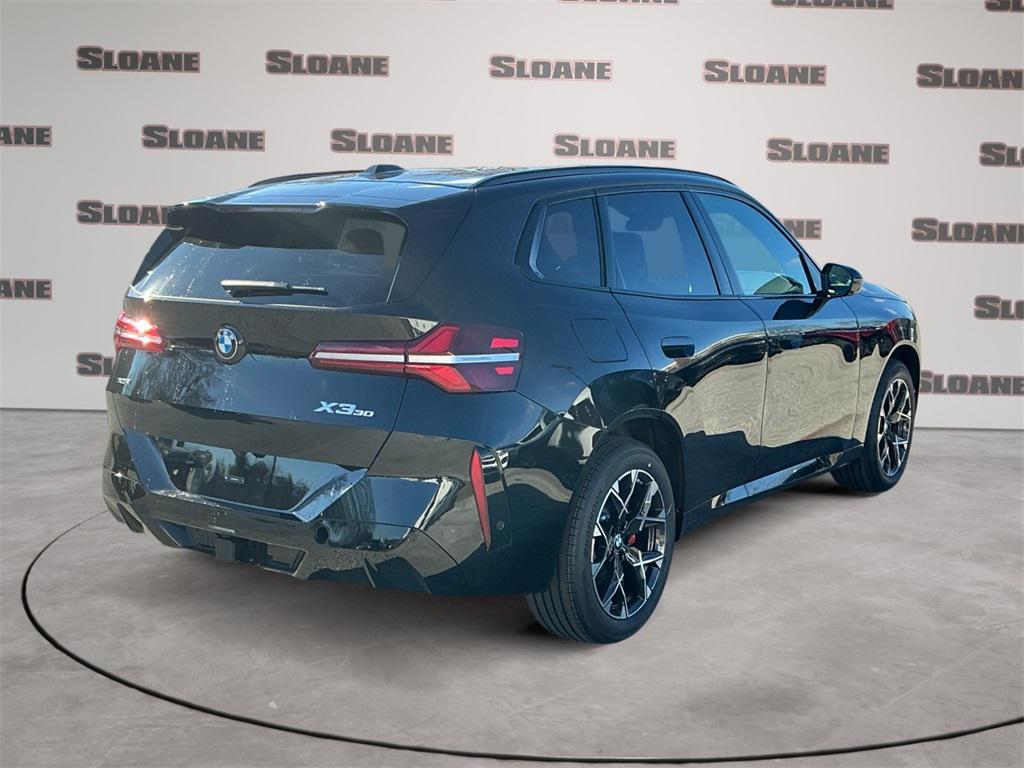 new 2026 BMW X3 car, priced at $62,190