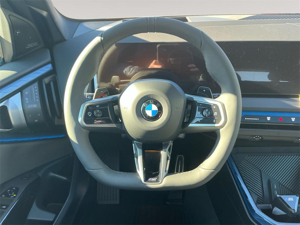 new 2026 BMW X3 car, priced at $62,190