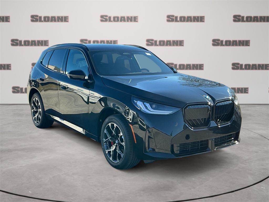 new 2026 BMW X3 car, priced at $62,190