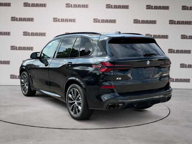 new 2025 BMW X5 car, priced at $100,210