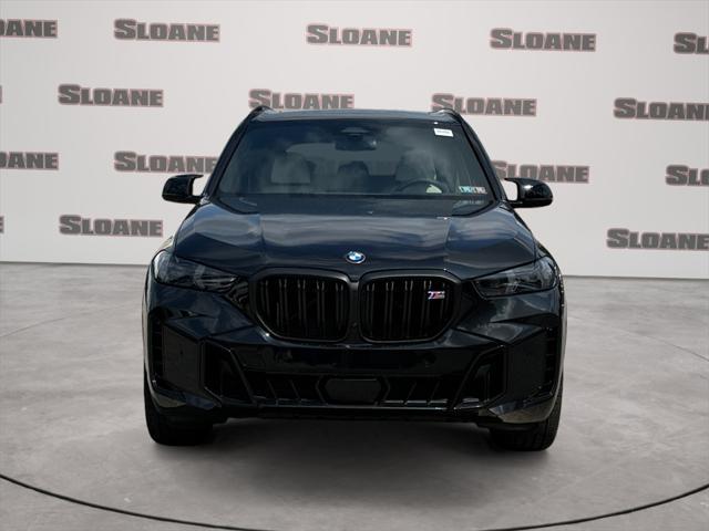 new 2025 BMW X5 car, priced at $100,210