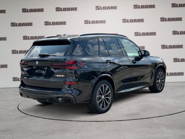 new 2025 BMW X5 car, priced at $100,210