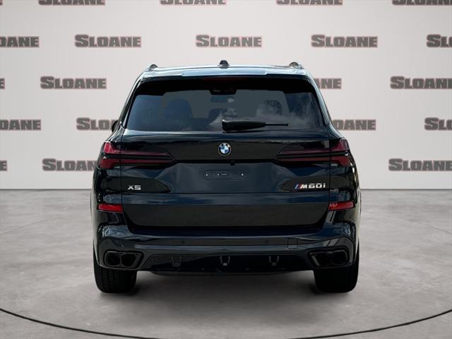 new 2025 BMW X5 car, priced at $100,210