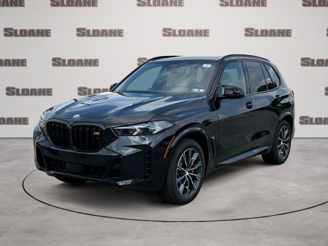 new 2025 BMW X5 car, priced at $100,210